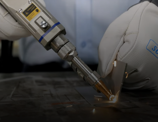 Faster Welds. Better Quality. Greater Efficiency. The LRJ Steel Success Story