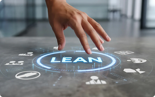 The 2 Second Lean approach: real improvement without the complexity