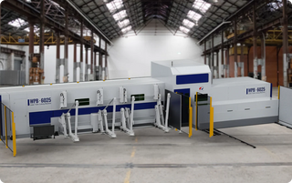 Transform your factory floor with the all-in-one WPB 6025 tube cutting machine