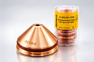 Swirl Gas Cap F4030 90-200 Amp - O2/Air