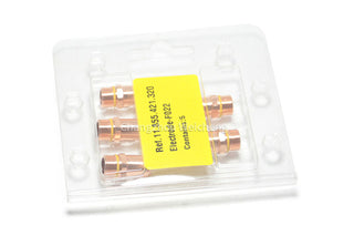 Cathode/Electrode 300 Amp - Mild Steel