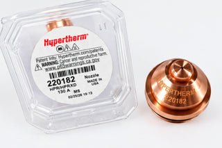 Nozzle 130 Amp HPR - Mild Steel O2/Air