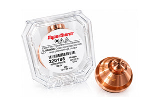 Nozzle 80 Amp HPR - Mild Steel O2/Air