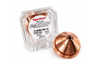 Shield 80-130 Amp Bevel HPR - Mild Steel O2/Air