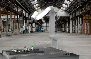 Collaborative Robot Welding Machine