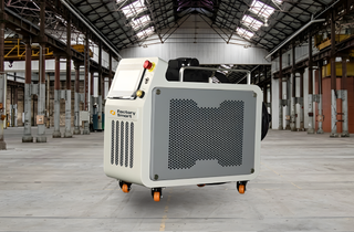 Laser Cleaning Machine