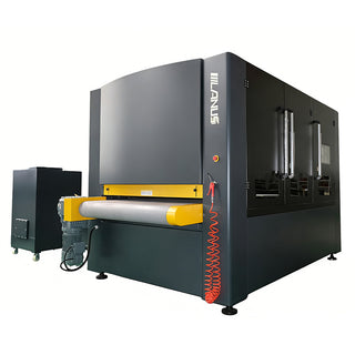 Lanuss Fully Automatic Deburring & Chamfering Machine