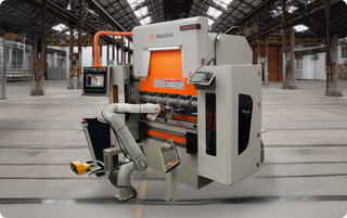 Ermaksan Micro-Bend