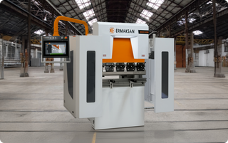 Ermaksan Micro-Bend