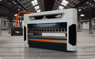 Ermaksan Speed-Bend Pro