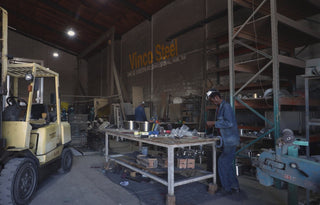 Vinco Steel: Transforming Productivity and Profitability with Laser Welding