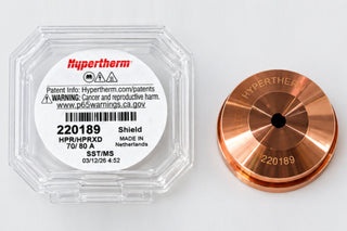 Shield 70-80 Amp HPR - Mild Steel O2/Air