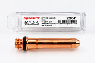 Electrode 260 Amp Bevel HPR - Mild Steel O2/Air