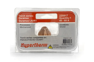 Powermax Shield Mechanised 15-85 Amp