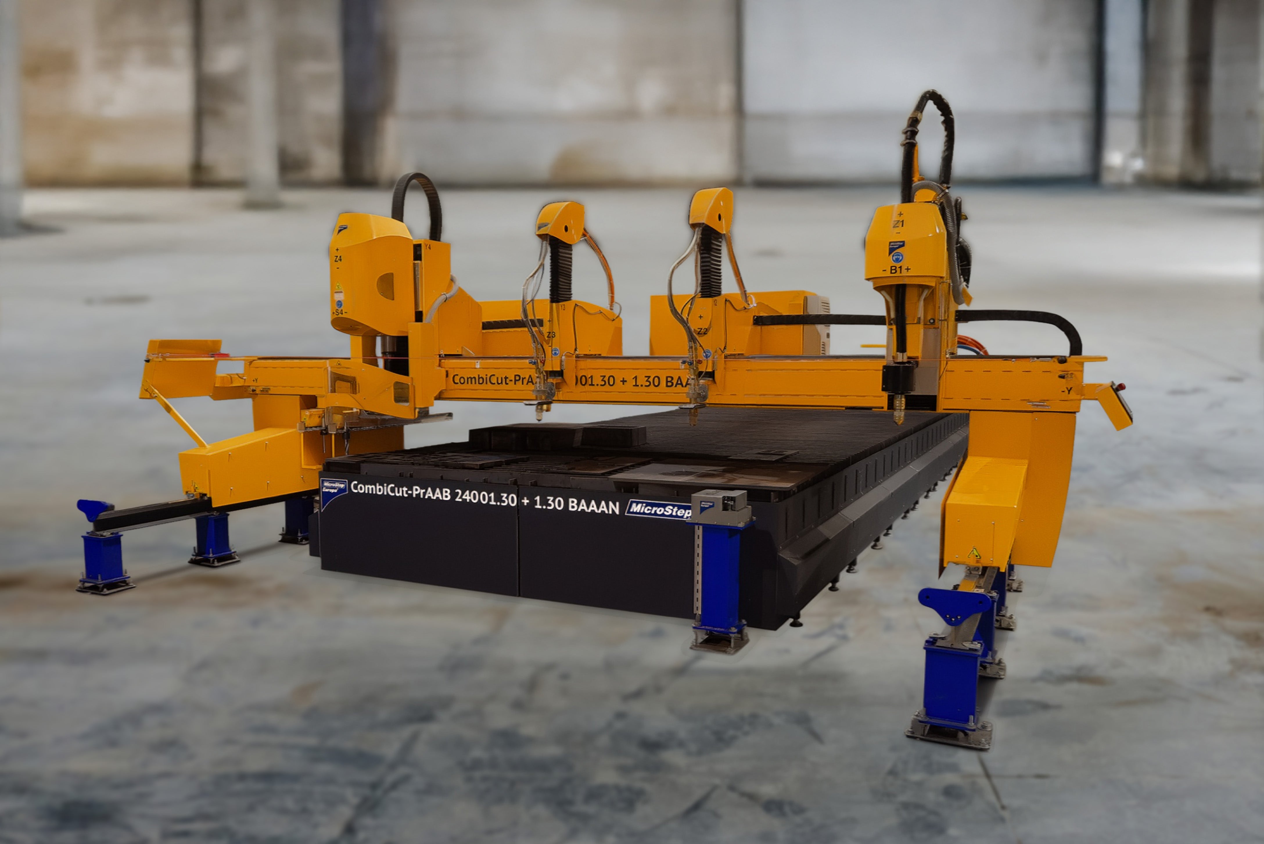 Combiscut MicroStep CombiCut - FactorySmart