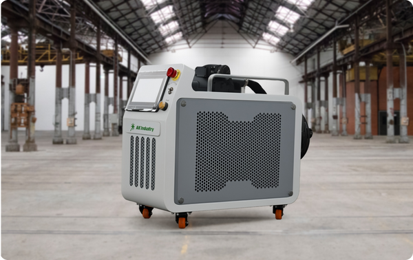 Laser Cleaning Machine